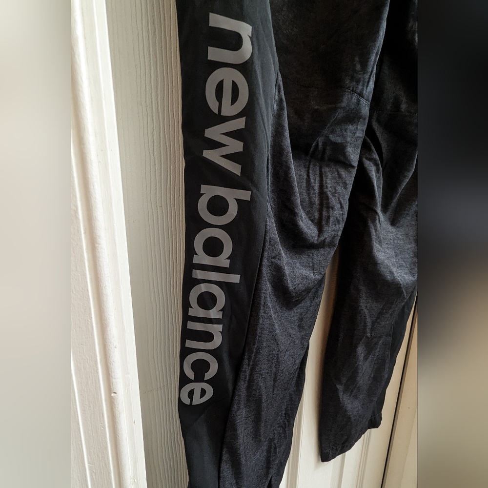 NEW BALANCE Lined Joggers NWOT - Picture 5 of 5